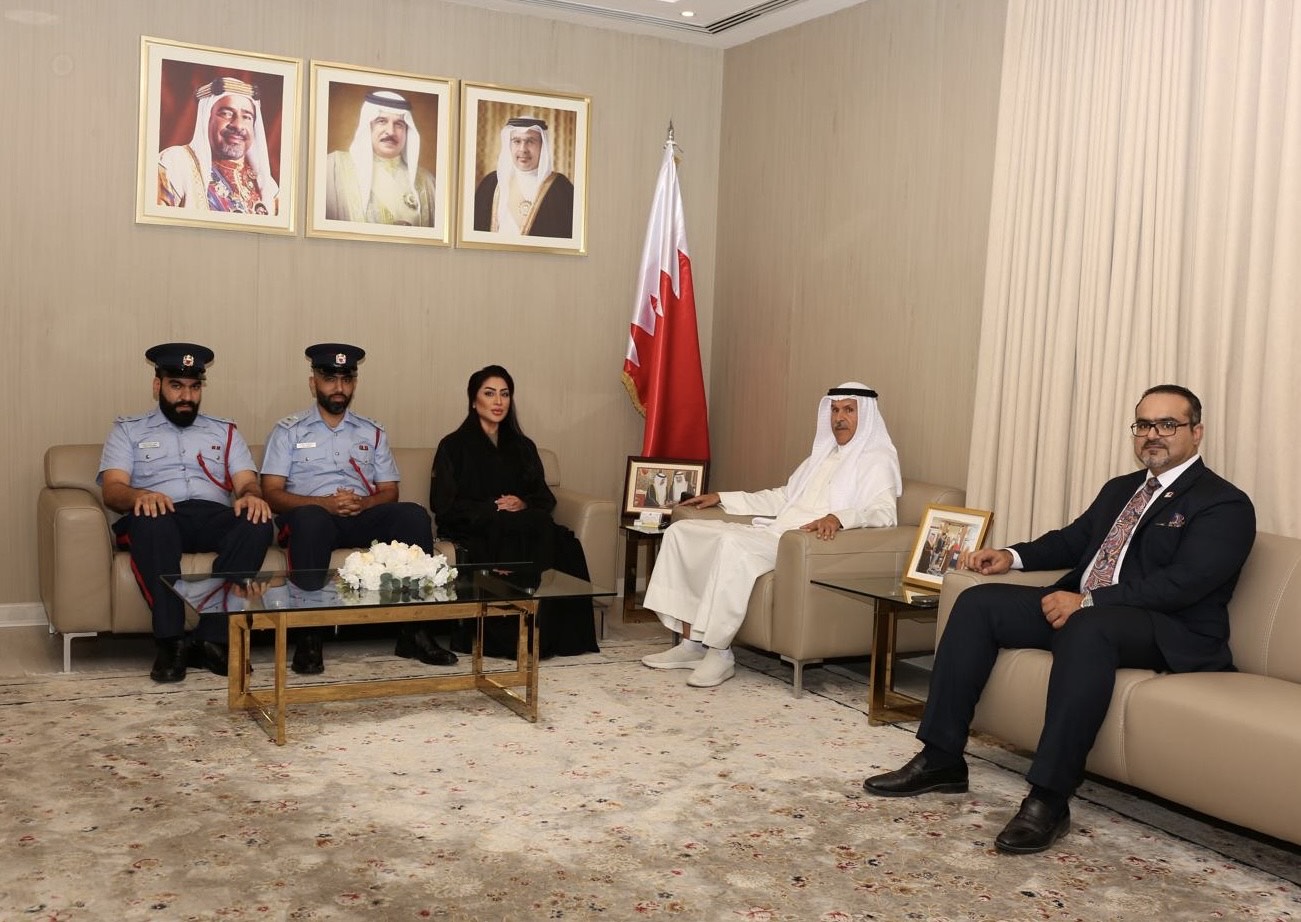 رئيس لجنة مكافحة العنف والإدمان يشيد بجهود مركز 